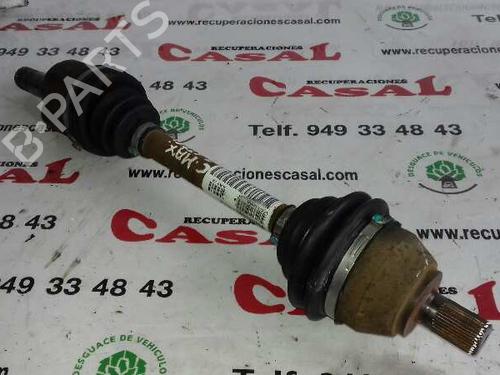 Used Left front driveshaft Left front driveshaft 7952291 7952291