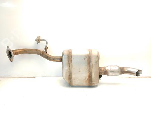 Exhaust system TOYOTA YARIS (_P13_)  | BP24216913M121 