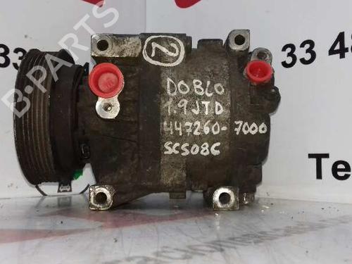 Used AC compressor AC compressor 7964043 7964043