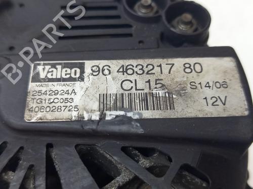 Generator CITROËN C4 Picasso I MPV (UD_) | BP30515312M7