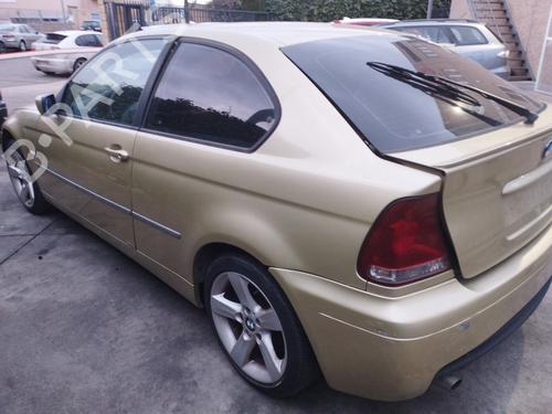 Electronic module BMW 3 Compact (E46) 316 ti | BP21066471M83 - Image 5