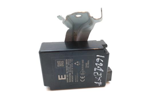 electronic-module-toyota-yaris-_p13_-15-nsp131_-897600d031-2010-2011-2012-2013-2014-2015-2016-2017-2018-2019-2020-16167087 main image