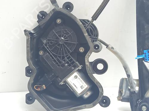 Rear left window mechanism SEAT IBIZA IV SC (6J1, 6P5) 1.6 TDI | BP31158092C24 