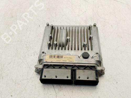 Used Engine control unit (ECU) Engine control unit (ECU) 37695491 37695491