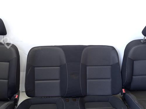 Seats set PEUGEOT 207 CC (WD_) 1.6 HDi | BP31191429C78