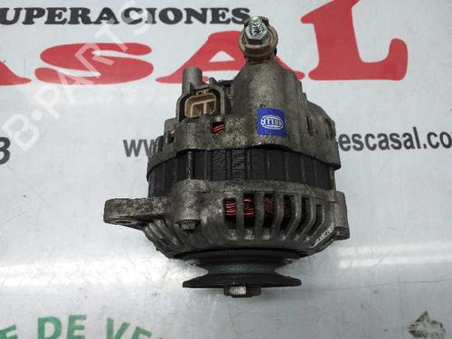 Alternator NISSAN ALMERA II Hatchback (N16)  | BP7955709M7 