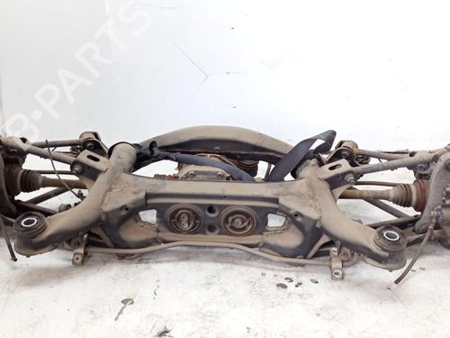 Rear axle LEXUS GS (_S19_)  | BP29479698M2 