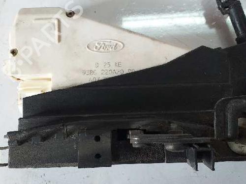 Front right lock FORD FIESTA III (GFJ) 1.3 Cat | BP9690784C97 
