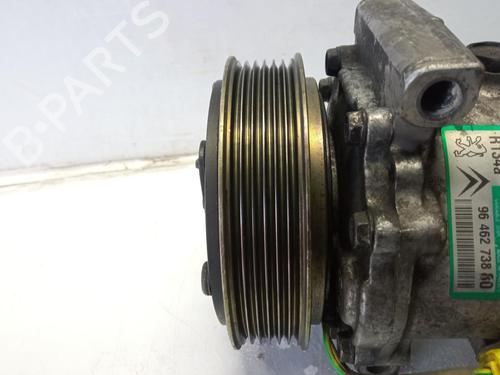 BP7964348M34 | AC compressor PEUGEOT PARTNER Box Body/MPV (5_, G_) 1.4 BP7964348M34