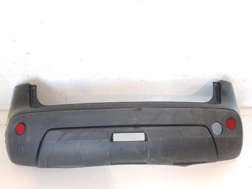 Rear bumper NISSAN QASHQAI / QASHQAI +2 I (J10, NJ10, JJ10E)  | BP10291792C8 