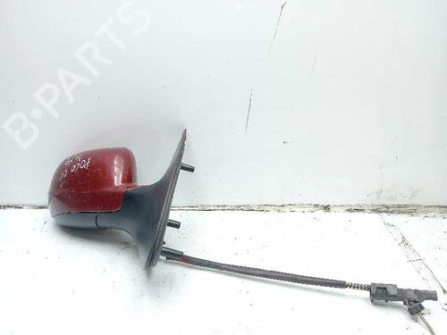 Right mirror VW POLO (9N_, 9A_) 1.4 16V | BP22752458C27 