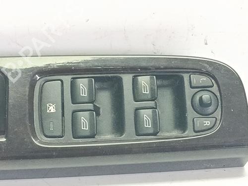 Left front window switch VOLVO S40 II (544) 2.0 D | BP37793144I27 - Image 2