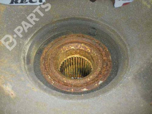 Left front steering knuckle FIAT DUCATO Van (250_)  | BP10348443M25 