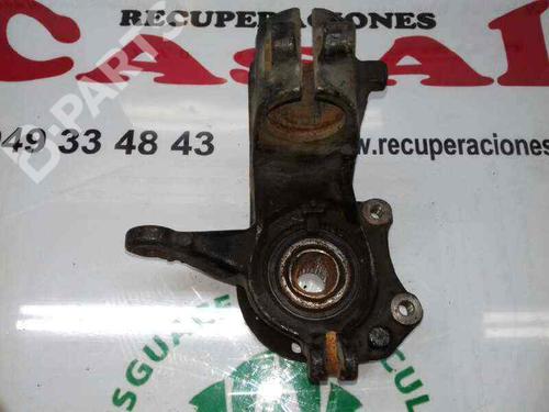 Left front steering knuckle PEUGEOT 207 (WA_, WC_)  | BP7953417M25 