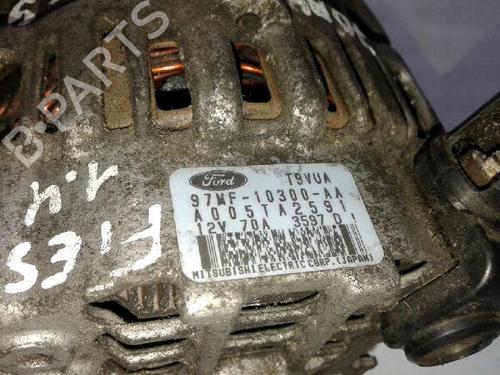 Alternator FORD FIESTA IV (JA_, JB_)  | BP7961679M7 