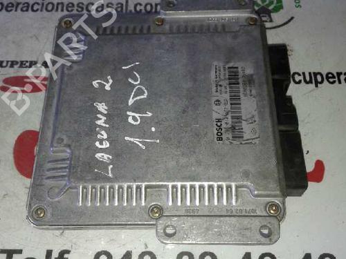 Engine control unit (ECU) RENAULT LAGUNA II (BG0/1_)  | BP7963689M57 