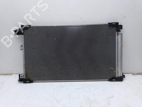 Used AC radiator TOYOTA YARIS (_P13_) [2010-2020]  24216781