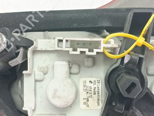 Right tailgate light AUDI A4 B7 (8EC) 2.0 TDI 16V | BP38013470C80 - Image 9