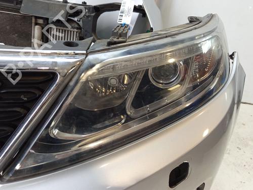 Komplette front KIA SORENTO II (XM)  | BP31132698S1 