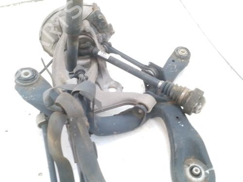 Rear axle AUDI A4 B7 (8EC) 2.0 TFSI | BP26325073M2 