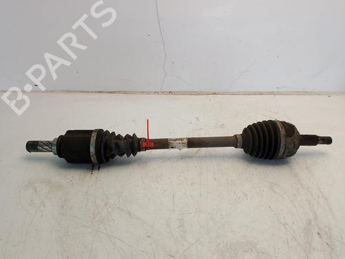 Used Left front driveshaft Left front driveshaft RENAULT MEGANE CC (EZ0/1_) 1.5 dCi (EZ0B, EZ07) (106 hp) 34189857 34189857