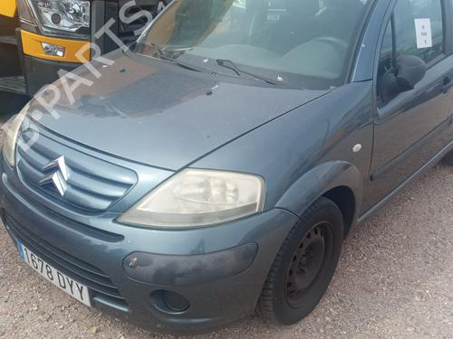Right mirror CITROËN C3 I (FC_, FN_) 1.4 HDi | BP18011552C27 