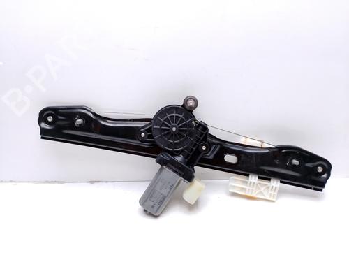 Used Rear left window mechanism Rear left window mechanism 18733680 18733680