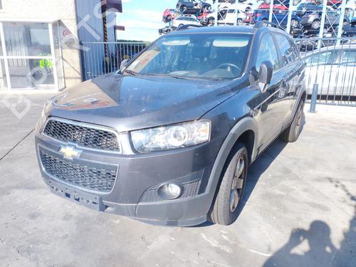 Brugte CHEVROLET CAPTIVA (C100, C140) 2.2 D 4757099
