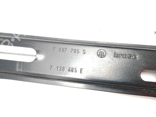 Front left window mechanism BMW 1 (E87) 116 i | BP40459382C22 - Image 3