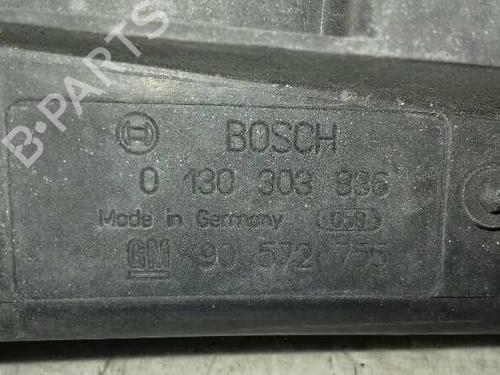 Radiator fan OPEL ZAFIRA A MPV (T98)  | BP7958279M35 