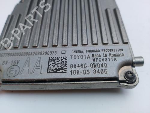 Electronic module TOYOTA YARIS (_P13_)  | BP17471617M83 