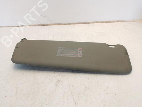 Right sun visor RENAULT TRAFIC II Bus (JL) 2.5 dCi 145 (JL0J) | BP37796748I2 - Image 4