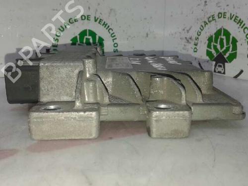 Engine control unit (ECU) RENAULT CLIO II (BB_, CB_)  | BP7951203M57 