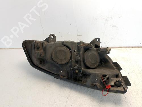 Left headlight RENAULT SCÉNIC II (JM0/1_) 1.9 dCi (JM14) | BP36701087C28 - Image 6