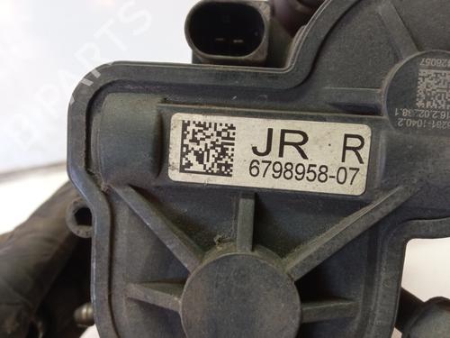 Right rear brake caliper BMW 2 Gran Tourer (F46)  | BP24315563M106 