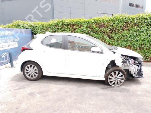 Electronic module TOYOTA YARIS (_P13_)  | BP30656772M83  - Image 8