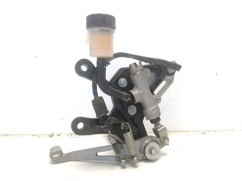 Break pedal KAWASAKI MOTORCYCLES Z (900cc - ) Z 900 (ZR900DA2, ZR900HA2, ZR900PA2, ZR900VA2) | BP31188551I19