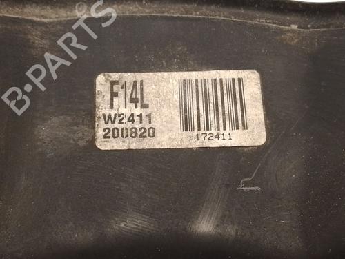 Left front steering knuckle TOYOTA COROLLA Hatchback (_E21_, _EA1_, _EH1_)  | BP32359457M25  - Image 6