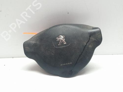 Used Driver airbag PEUGEOT PARTNER Box Body/MPV [2008-2025]  31158061