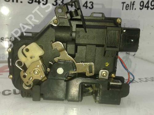 Front left lock AUDI A4 B6 (8E2) 1.8 T | BP7952187C98 