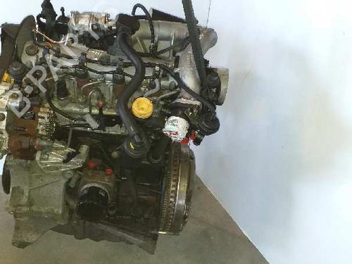 Motor RENAULT GRAND SCÉNIC II (JM0/1_) 1.9 dCi (JM0G, JM12, JM1G, JM2C) (120 hp) 10549909