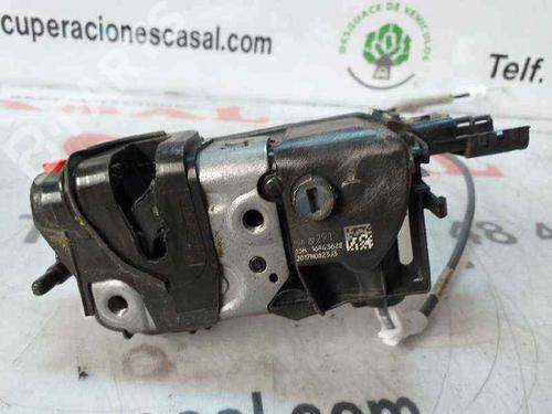 Rear left lock PEUGEOT 3008 I MPV (0U_)  | BP7956079C100 