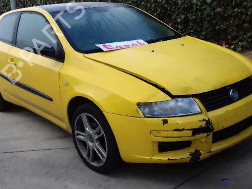 Engine FIAT STILO (192_) 1.9 D Multijet | BP13641187M1 