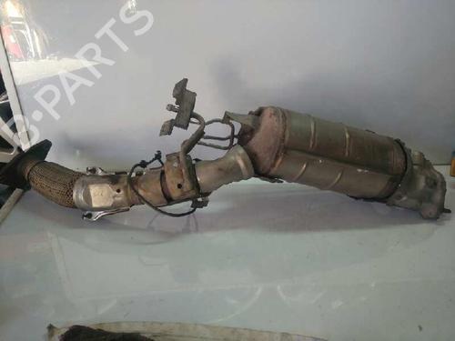 Used Particulate filter Particulate filter 7959436 7959436