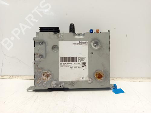 Used Radio Radio PEUGEOT 2008 II (UD_, US_, UY_, UJ_, UR_, UC_) [2019-2026] 33887712 33887712