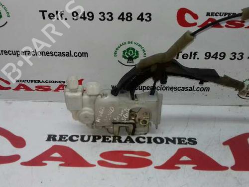 Used Rear right lock HONDA ACCORD VII (CL, CN) 2.2 i-CTDi (CN1) (140 hp) 7951556