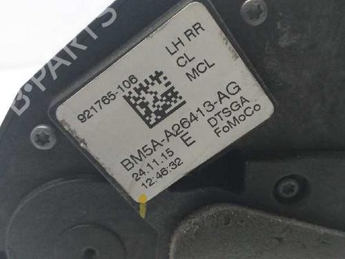 Rear left lock FORD FOCUS III 1.6 TDCi | BP7957098C100 