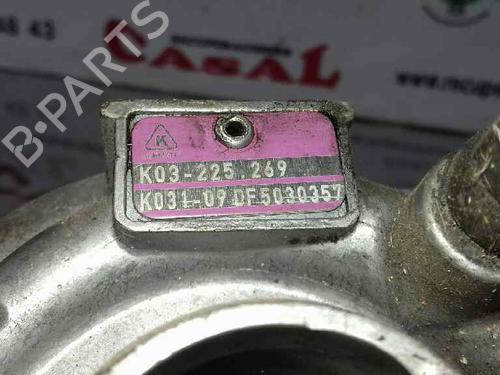 Used Turbocharger/Supercharger PEUGEOT 406 (8B) [1995-2005]  7962467
