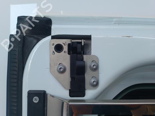 Left tailgate VW CRAFTER 30-50 Van (2E_) 2.0 TDI | BP21044599C76 