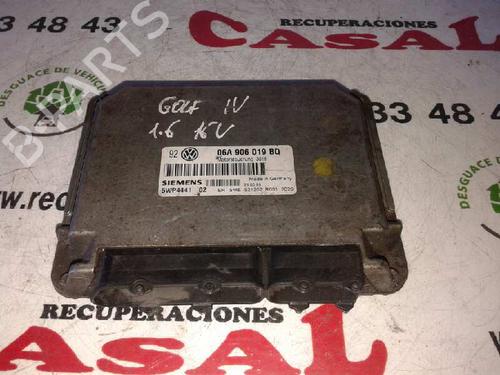 Used Engine control unit (ECU) VW GOLF IV (1J1) [1997-2008]  7963605